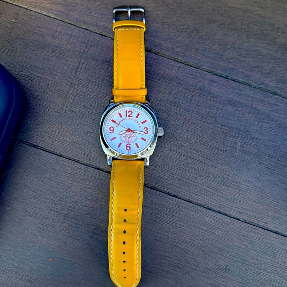 Donney & Bourke watch